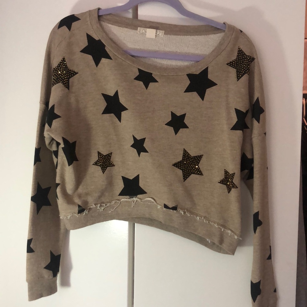 Stars sweater